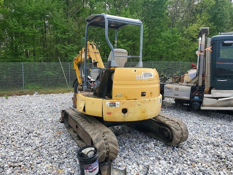 2005 John Deere Mini Excavator