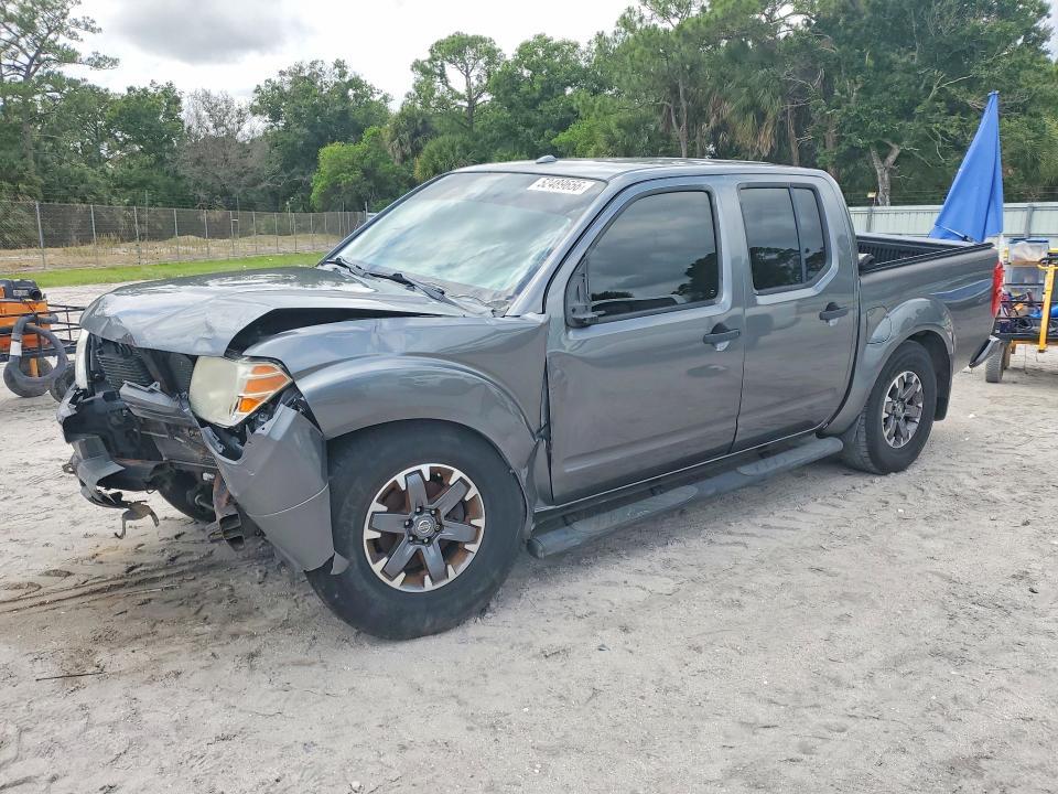 2018 Nissan Frontier Desert Runner