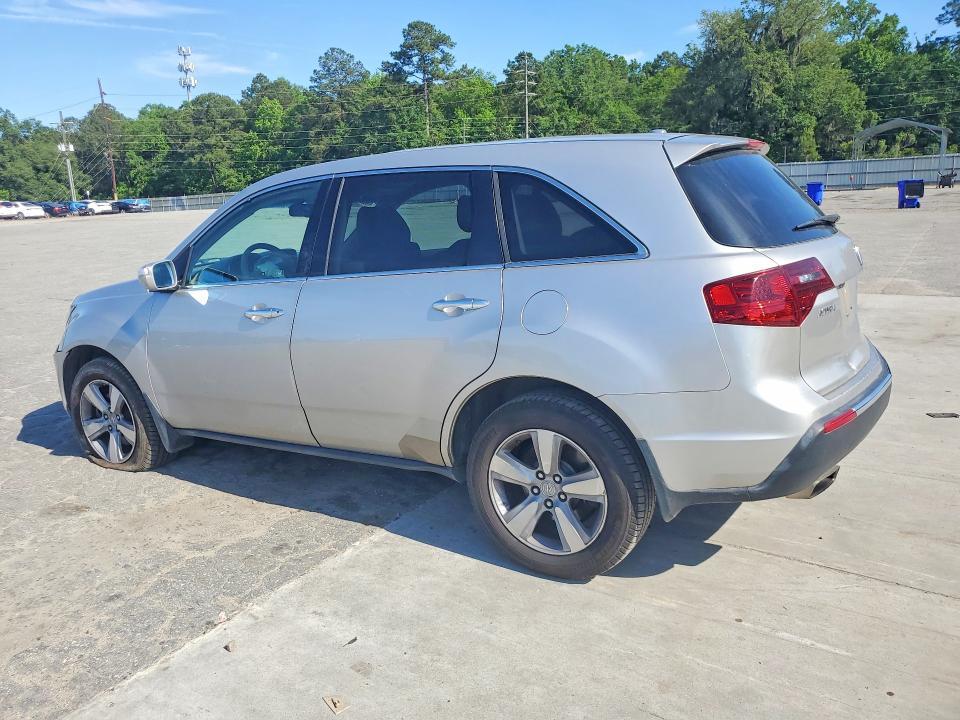 2011 Acura Mdx Technology