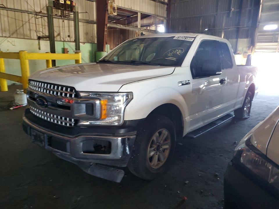 2019 Ford F150 Super Cab