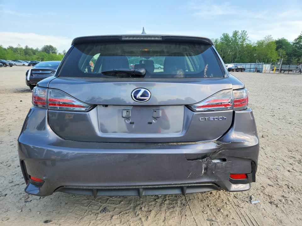 2015 Lexus Ct 200