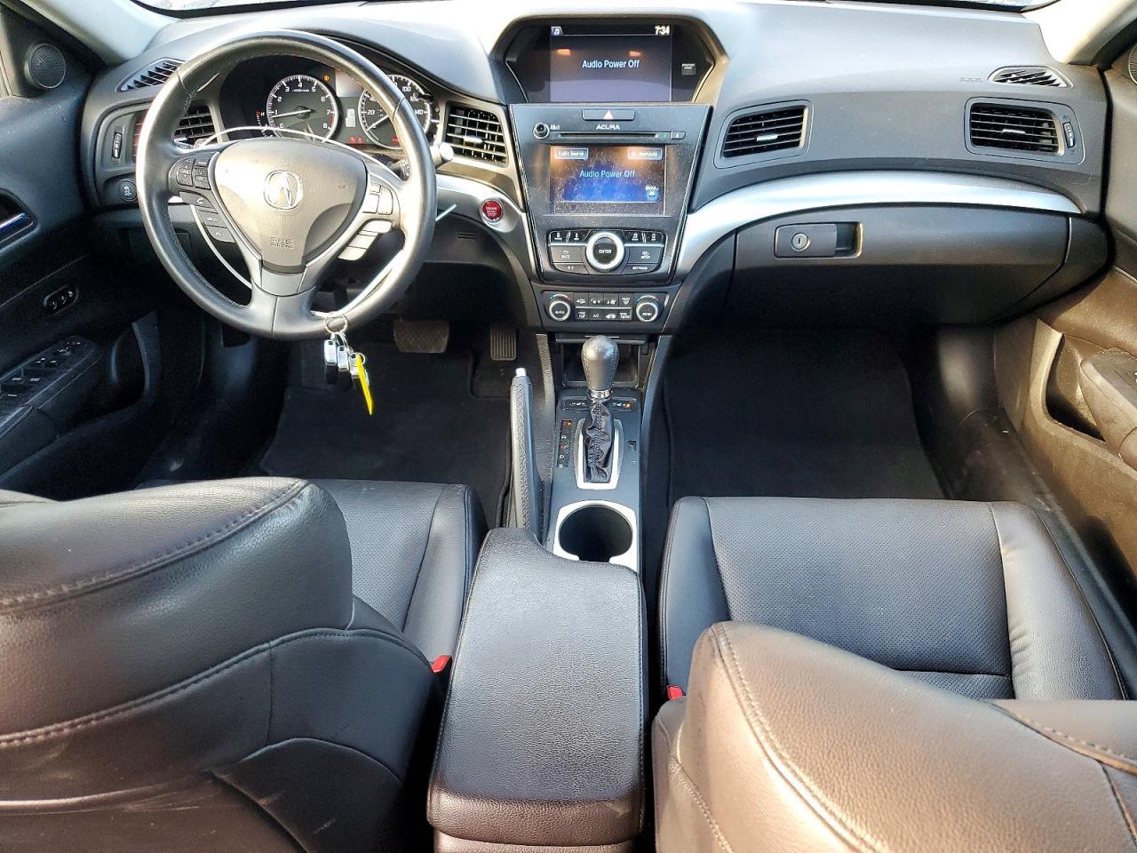2018 Acura Ilx Premium