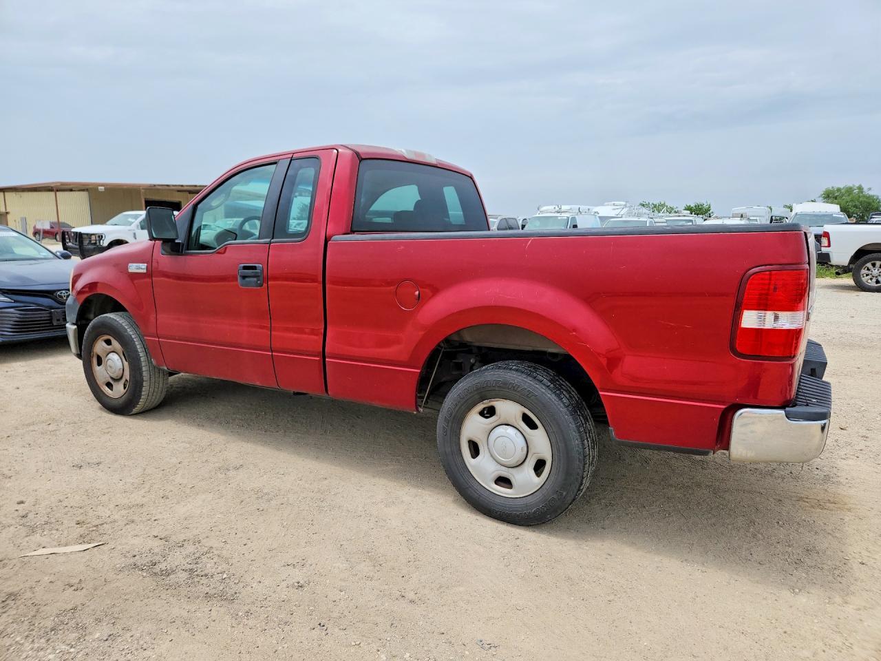2008 Ford F150