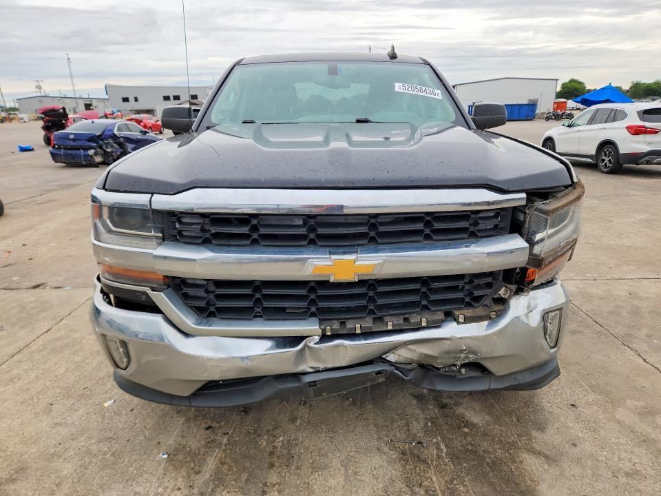 2016 Chevrolet Silverado C1500 LT