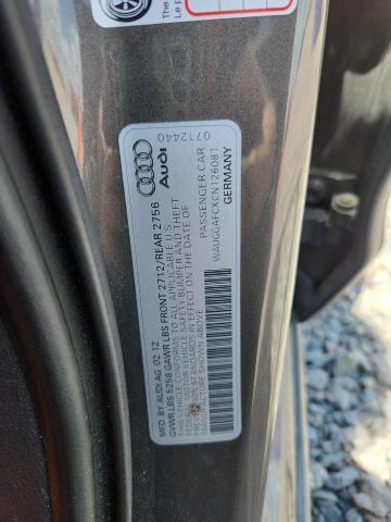 2012 Audi A6 Premium Plus