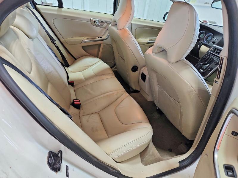 2011 Volvo S60 T6