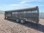 2022 Neckover GL24-2-7K Livestock Trailer