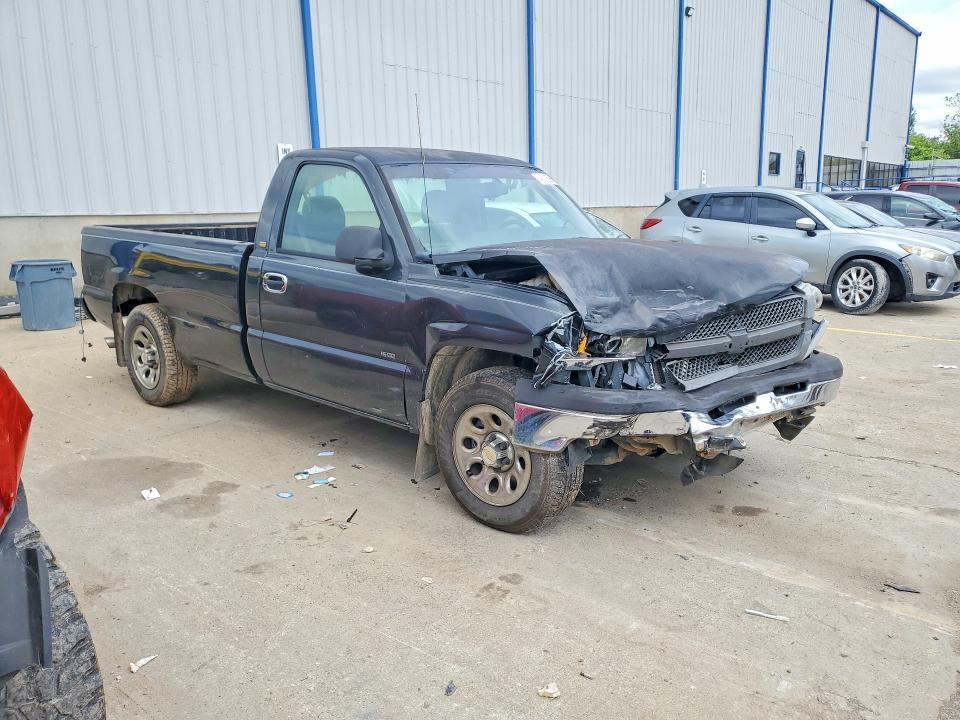 2005 Chevrolet Silverado C1500