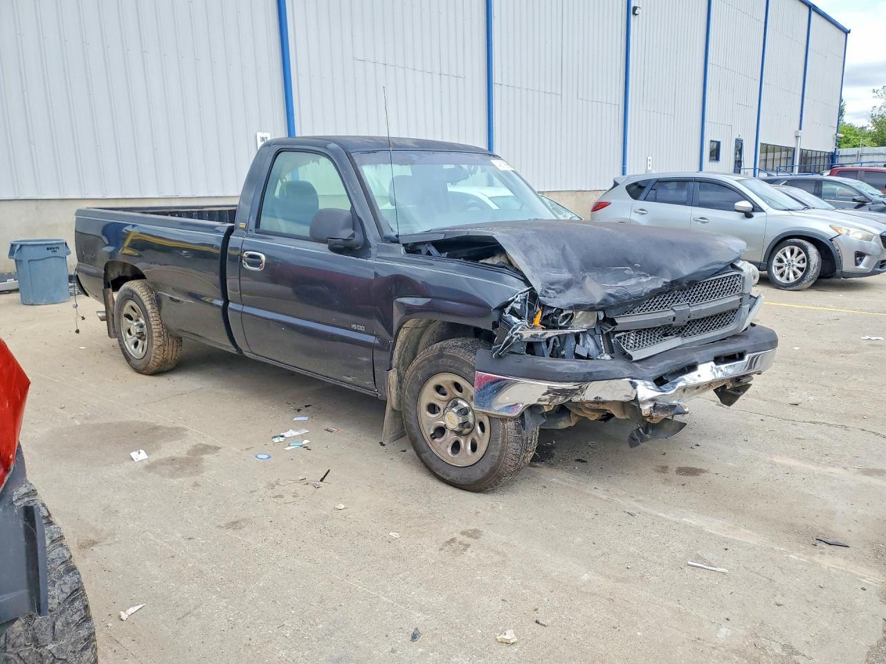 2005 Chevrolet Silverado C1500