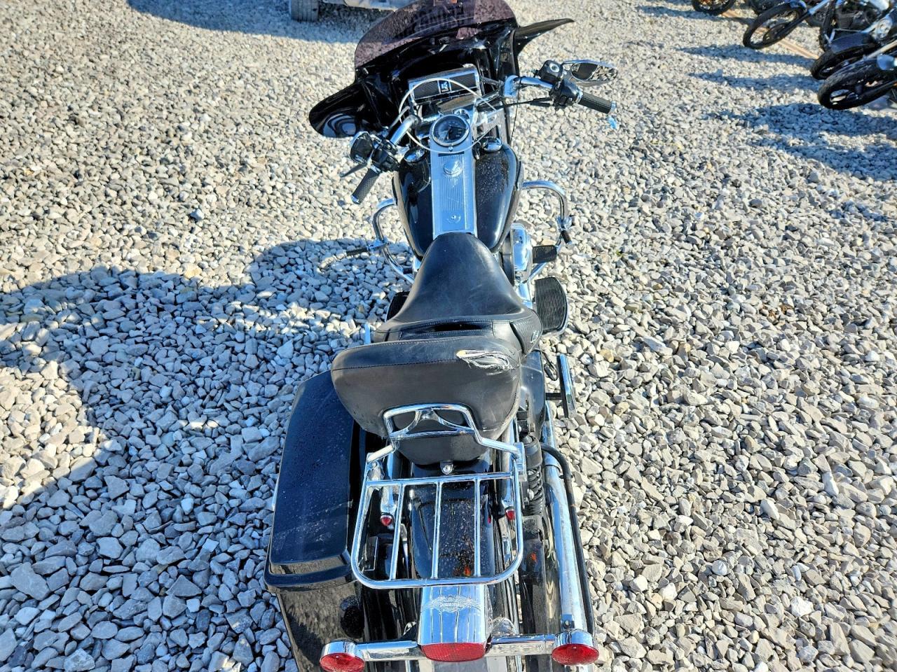 2007 Harley-Davidson Flhrci