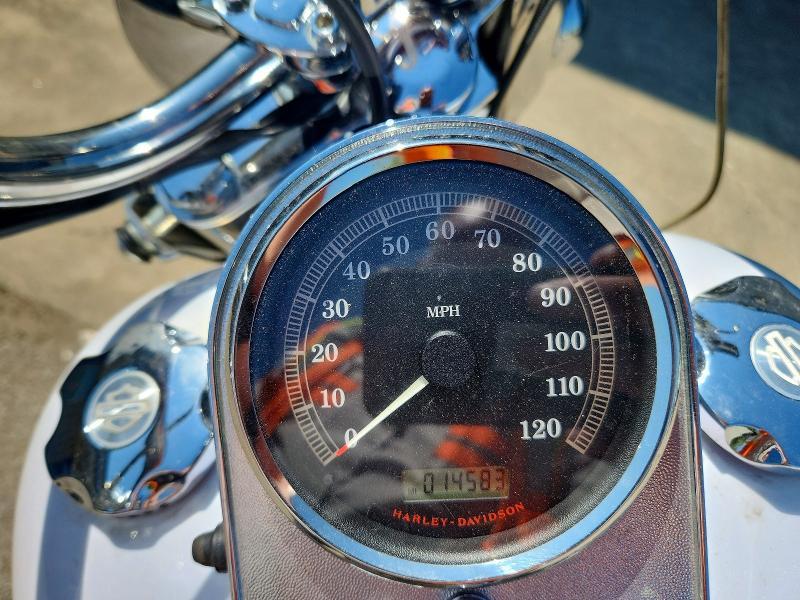 2007 Harley-Davidson Flstc