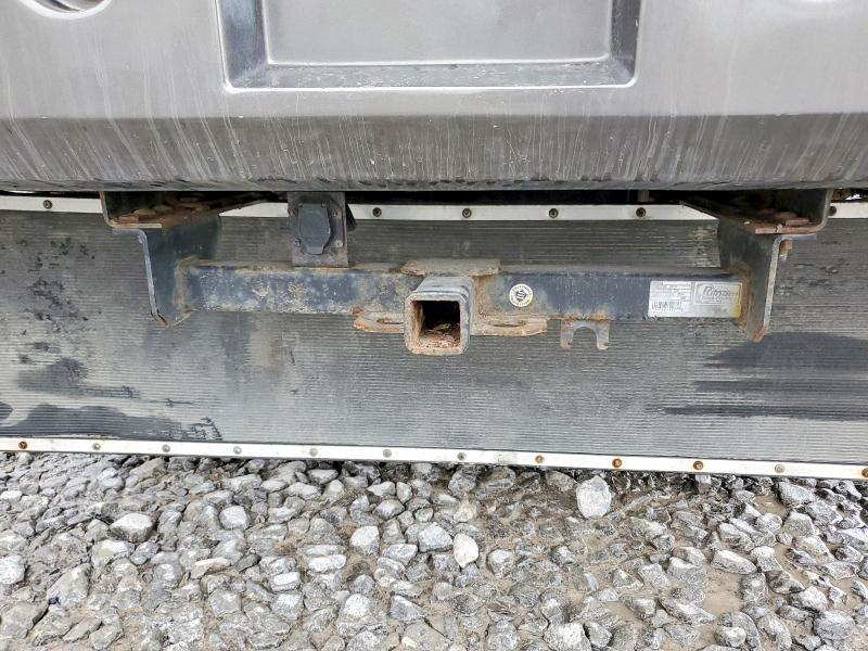 2004 Ford Motorhome Chassis W16