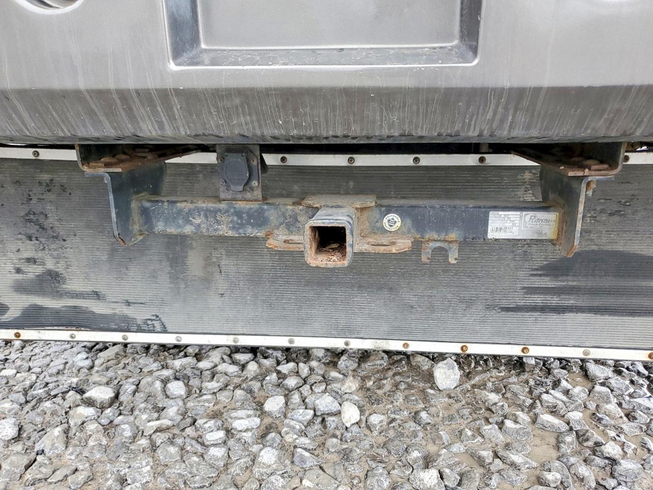 2004 Ford Motorhome Chassis W16