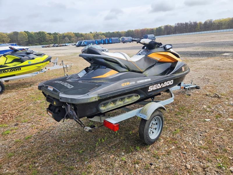 2013 Sea Do GTR-215