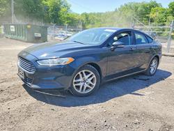 Ford Vehiculos salvage en venta: 2014 Ford Fusion se