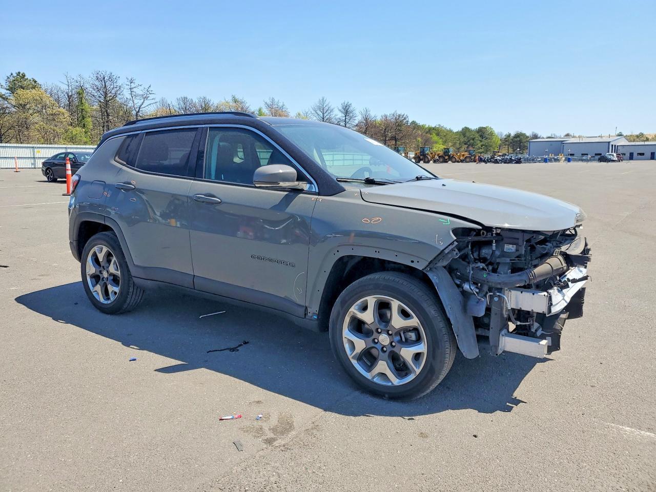 2019 Jeep Compass Limited