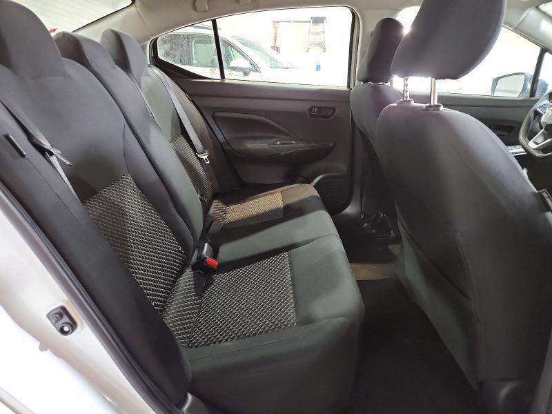 2021 Nissan Versa s