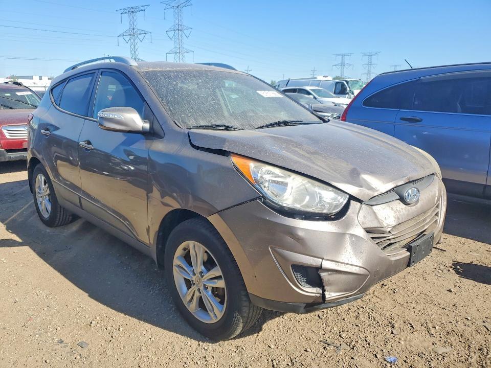 2012 Hyundai Tucson gls