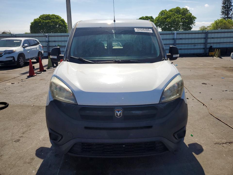 2017 Dodge RAM Promaster City ST Delivery Van