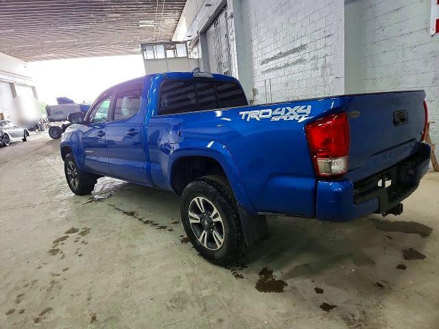 2016 Toyota Tacoma TRD Sport