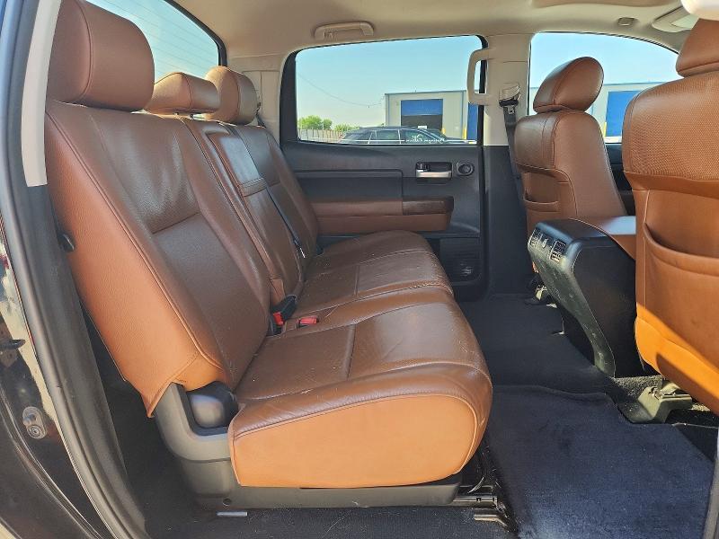 2012 Toyota Tundra Crewmax Limited