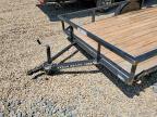 2022 Texas Bragg Utility Trailer
