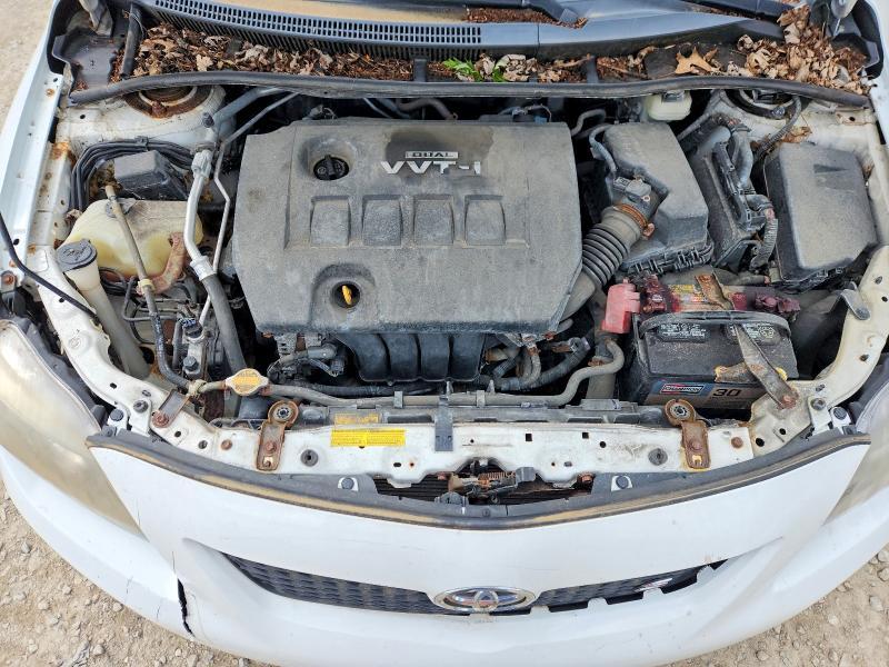 2009 Toyota Corolla s