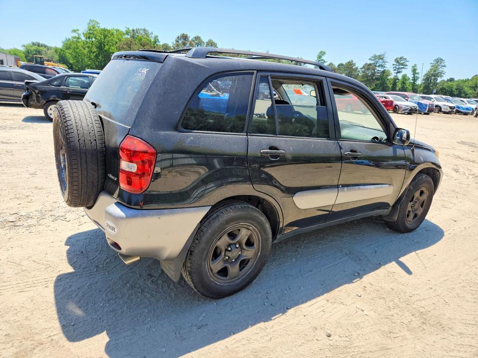 2004 Toyota Rav4 Base