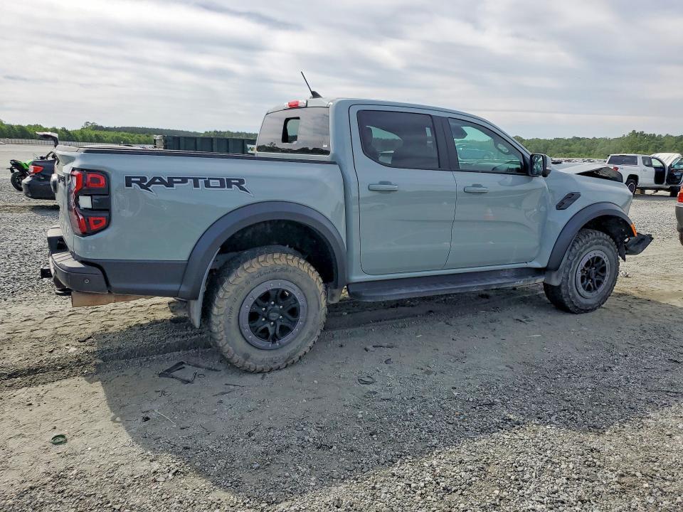 2024 Ford Ranger Raptor