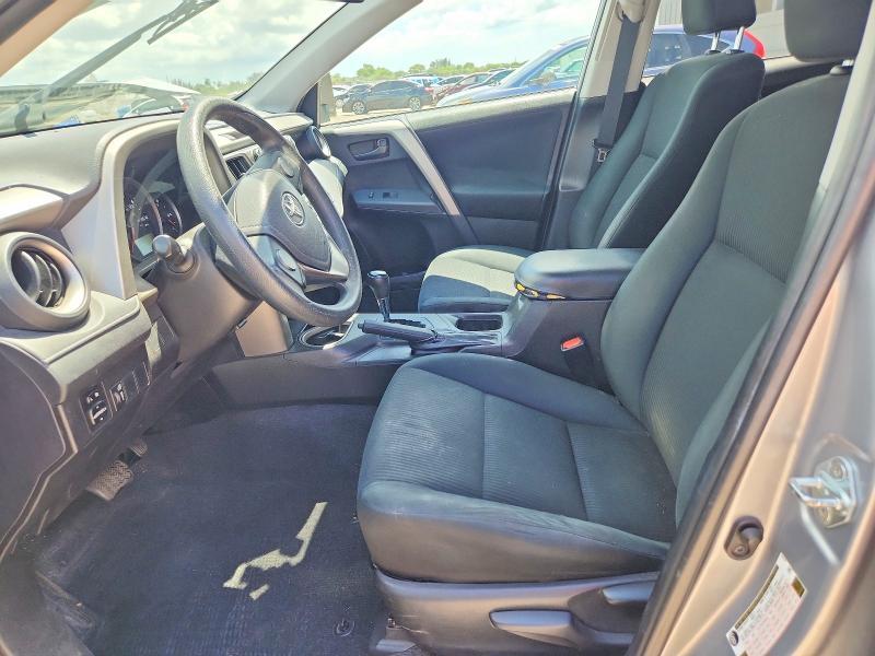 2016 Toyota Rav4 le