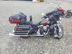 Harley-Davidson salvage cars for sale: 1992 Harley-Davidson Flhtc Ultra