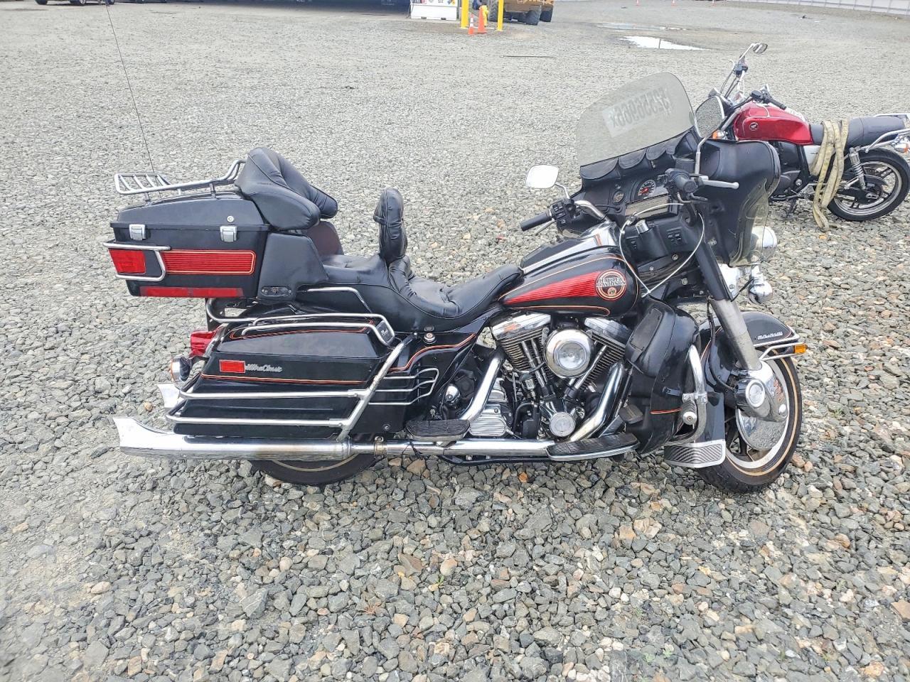 1992 Harley-Davidson Flhtc Ultra