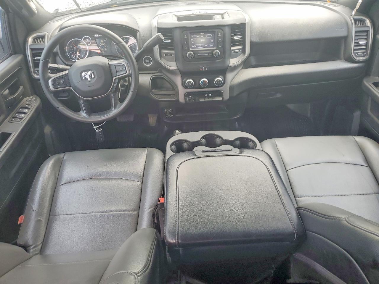 2024 Dodge RAM 3500 Tradesman