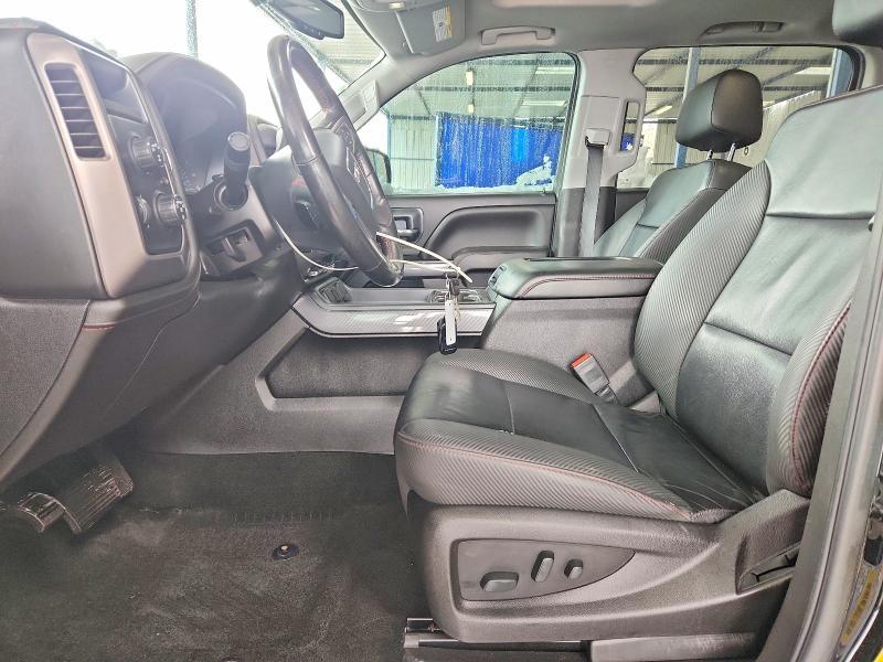 2018 GMC Sierra K1500 SLT