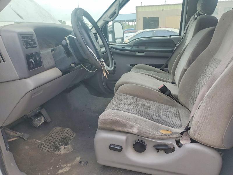 2001 Ford F250 Super Duty