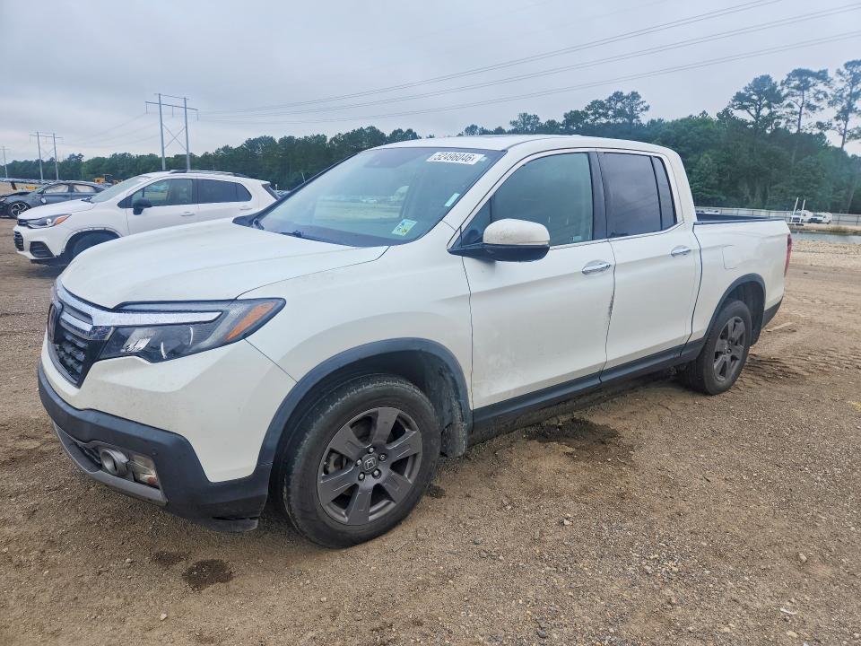 2020 Honda Ridgeline RTL