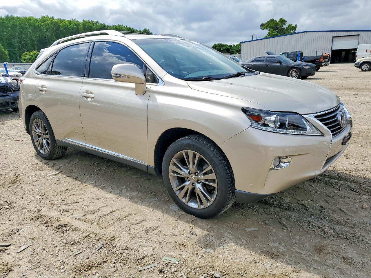 2013 Lexus Rx 350