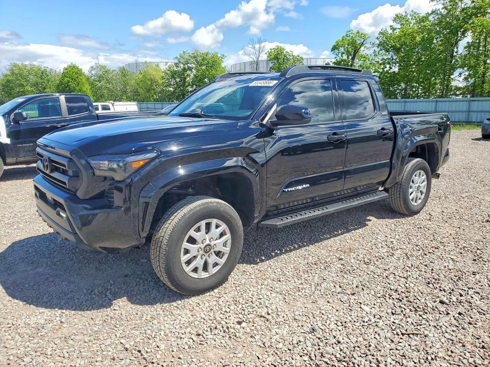 2025 Toyota Tacoma Double Cab