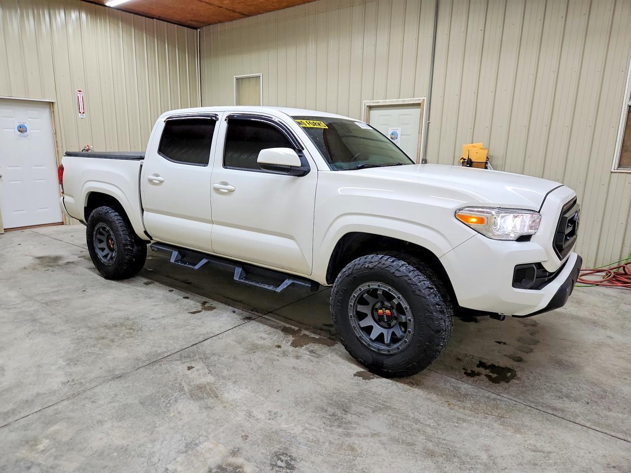 2022 Toyota Tacoma SR V6
