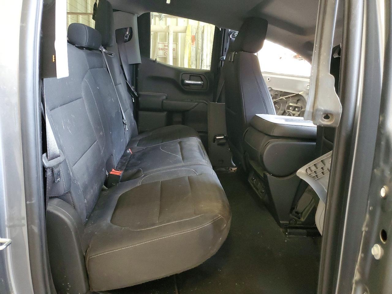2019 Chevrolet Silverado C1500 LT