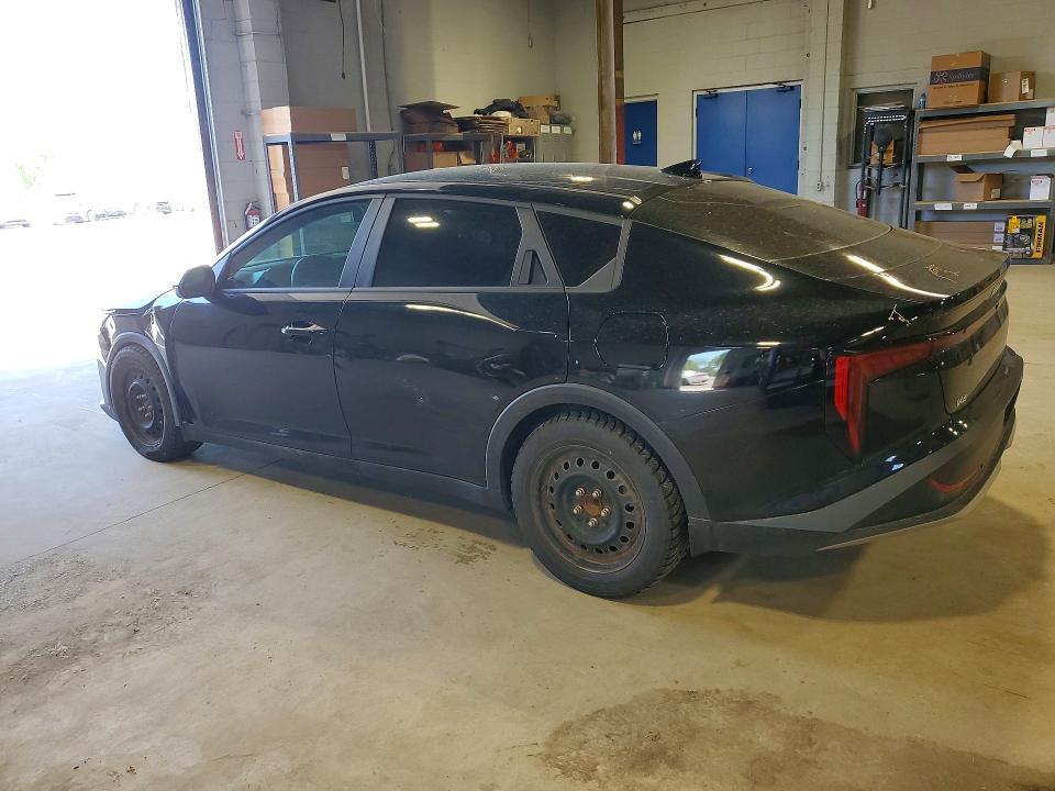 2025 KIA K4 lx