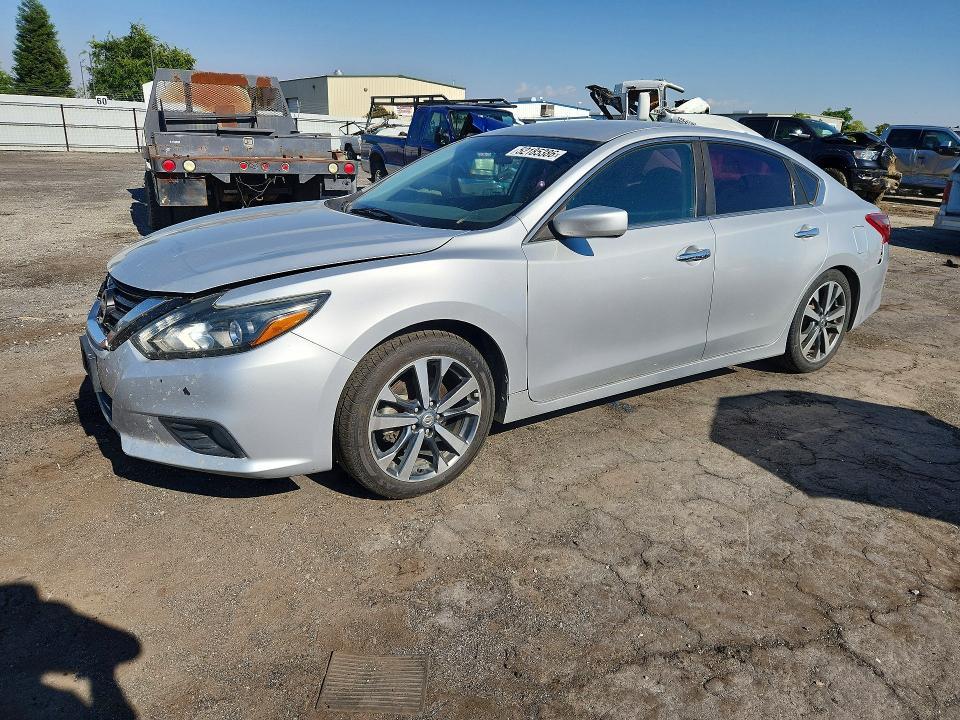 2017 Nissan Altima 3.5 sr