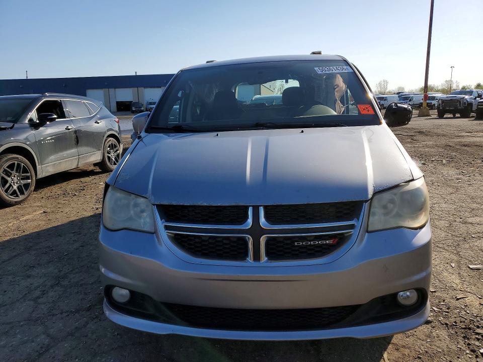 2017 Dodge Grand Caravan sxt