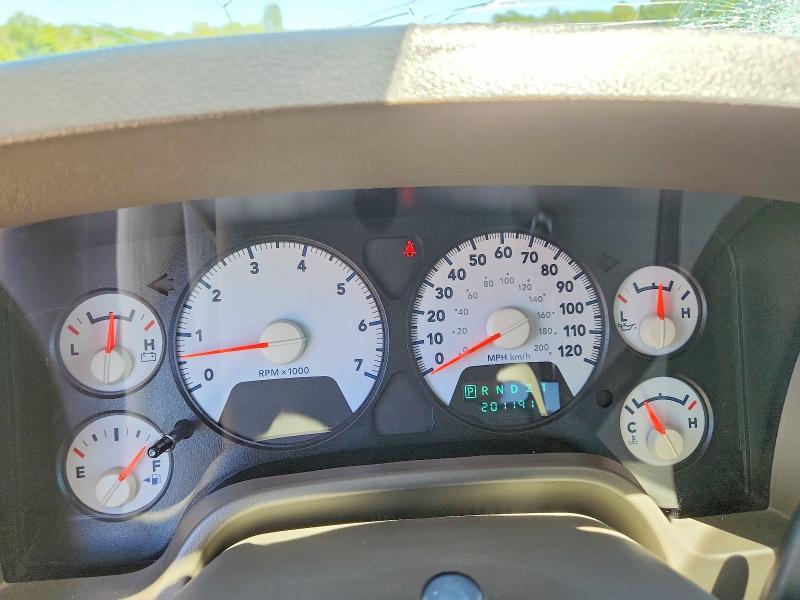 2008 Dodge RAM 1500 ST