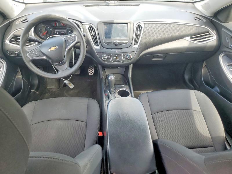 2016 Chevrolet Malibu ls