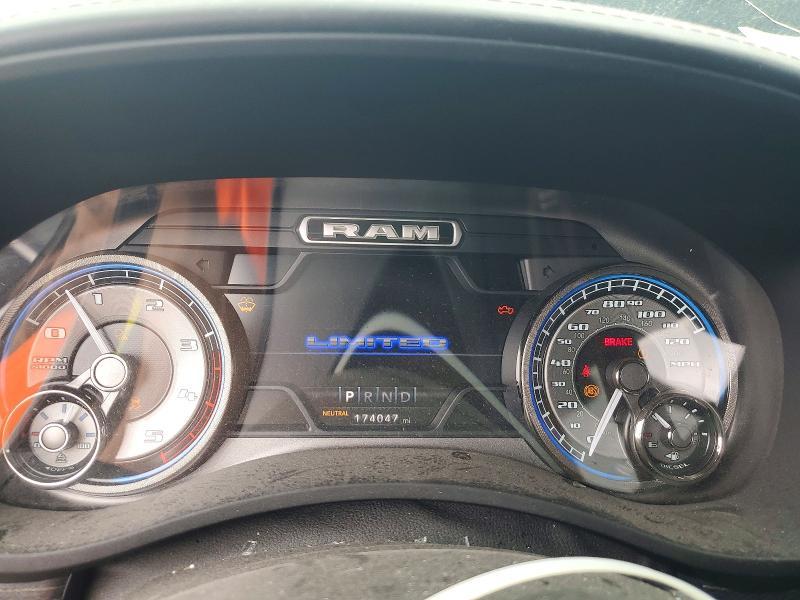 2019 Dodge RAM 2500 Limited