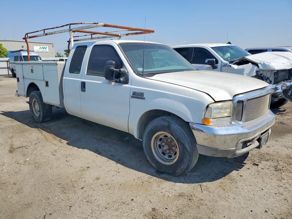 1999 Ford F250 Super Duty