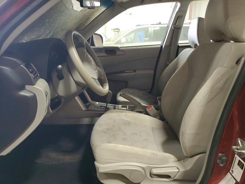 2011 Subaru Forester 2.5x