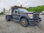 2014 Ford F550 Dump Truck