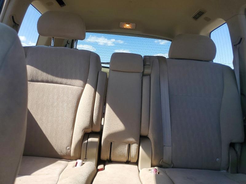 2008 Toyota Highlander Sport